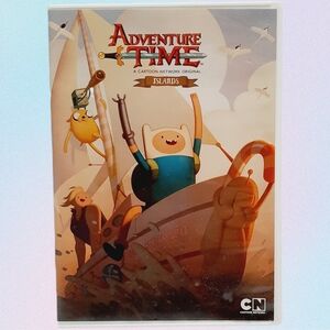🍒4 for $20🍒 Adventure Time Islands DVD Miniseries Kids Family Animated Show